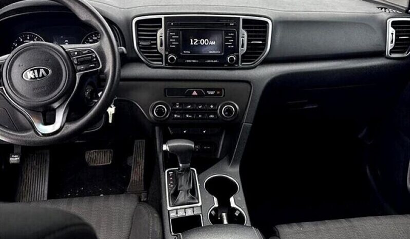 
								2019 Kia Sportage LX full									