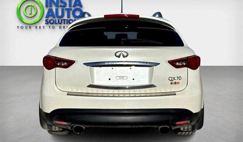 
								2017 INFINITI QX70 full									