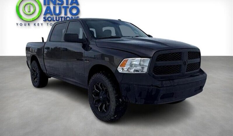 
								2017 RAM 1500 Tradesman 4×4 full									