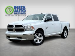 2022 RAM 1500 SLT