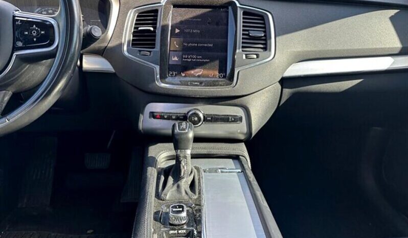 
								2017 Volvo XC90 T5 Momentum full									
