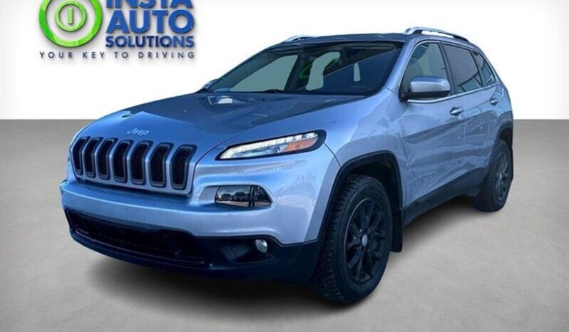 
								2017 Jeep Cherokee North full									