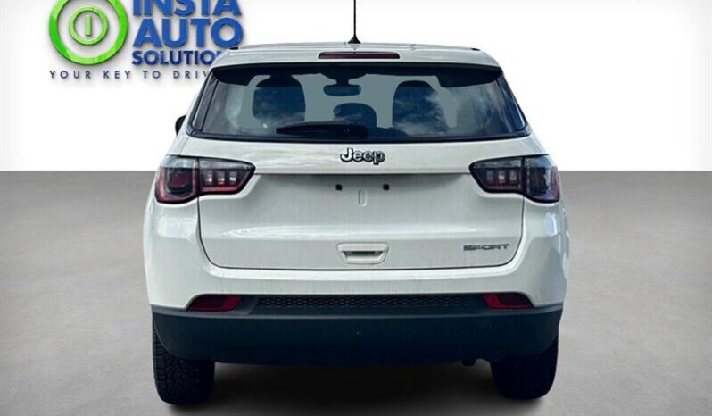 
								2018 Jeep Compass Sport full									