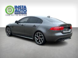 
										2017 Jaguar XE 35t R-Sport full									
