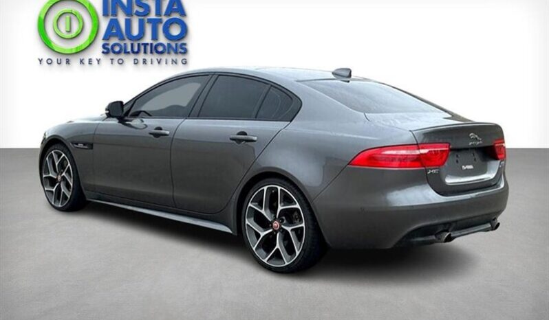 
								2017 Jaguar XE 35t R-Sport full									