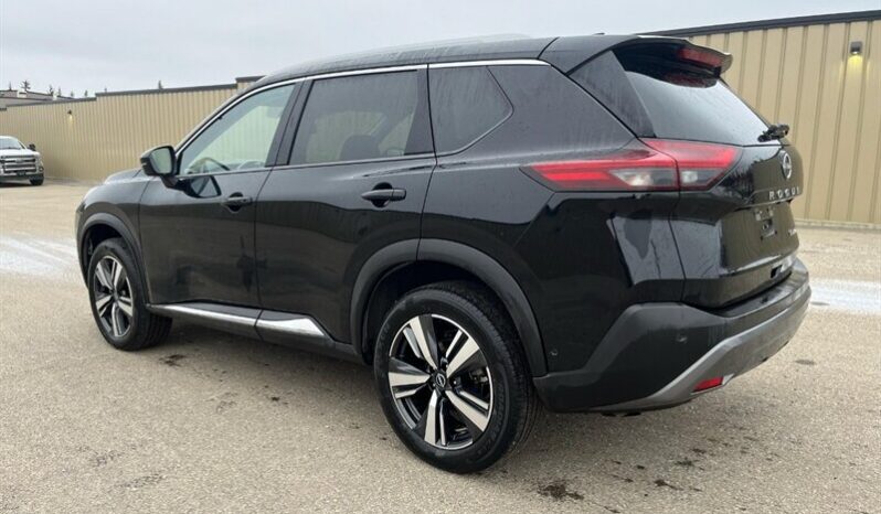 
								2023 Nissan Rogue SL full									