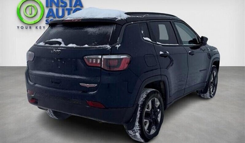 
								2018 Jeep Compass Trailhawk full									