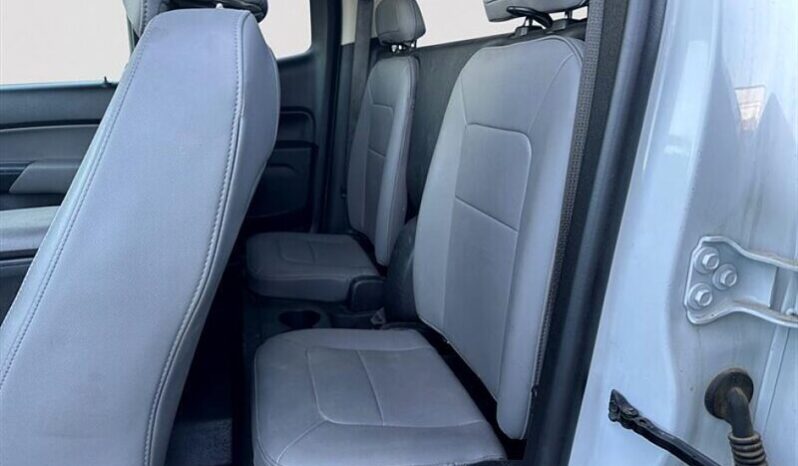 
								2019 Chevrolet Colorado Work Truck full									