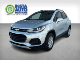 
										2017 Chevrolet Trax LT full									