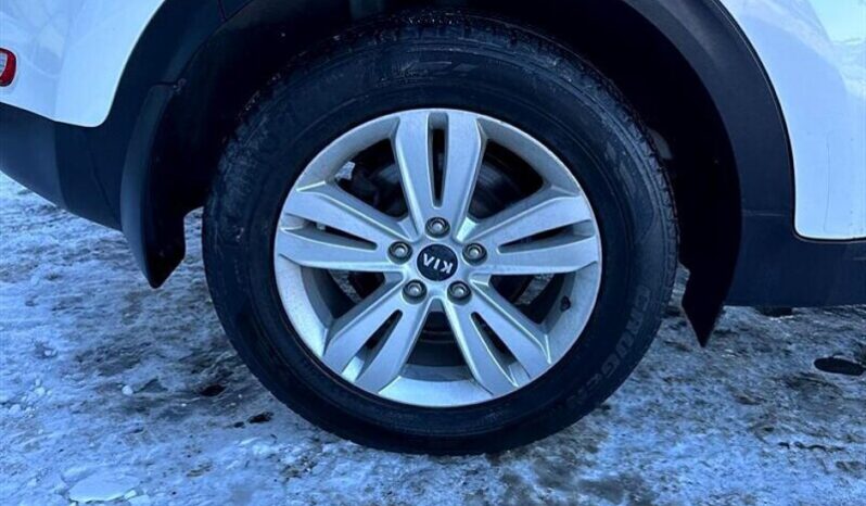
								2019 Kia Sportage LX full									