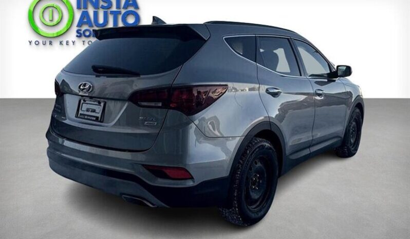 
								2018 Hyundai SANTA FE Sport 2.4L Premium full									