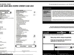 
										2022 RAM 3500 Big Horn Sport full									