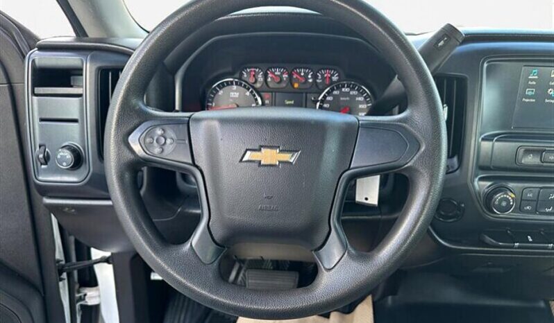 
								2018 Chevrolet Silverado 1500 Work Truck full									
