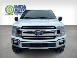 
										2018 Ford F-150 XLT full									