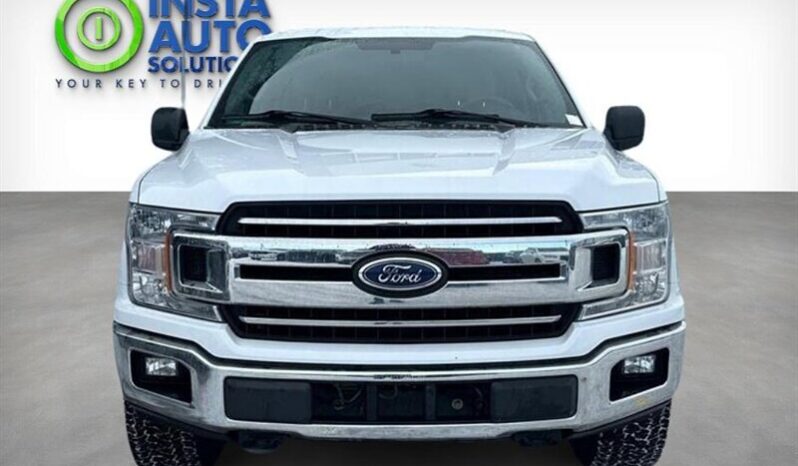 
								2018 Ford F-150 XLT full									