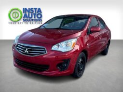 
										2017 Mitsubishi Mirage G4 ES full									