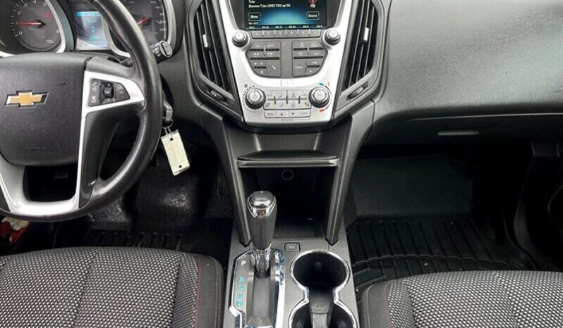 
								2017 Chevrolet Equinox LT full									