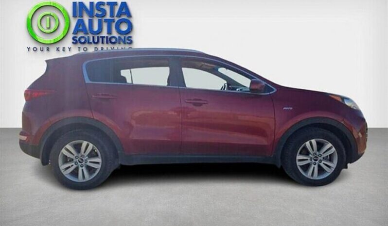 
								2019 Kia Sportage LX full									