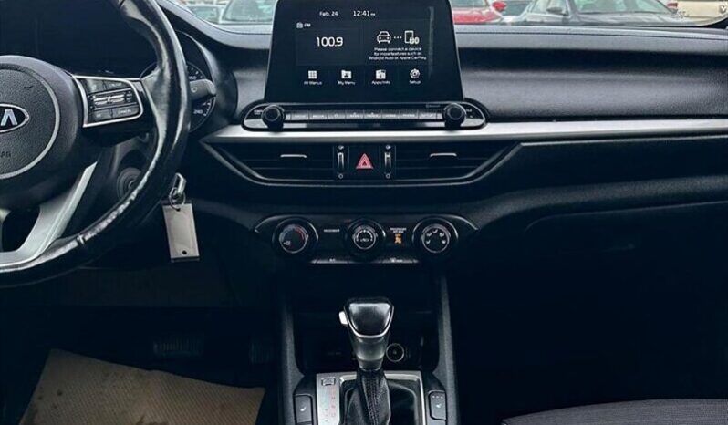 
								2019 Kia Forte LX full									