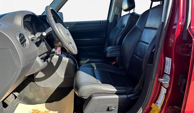 
								2015 Jeep Patriot High Altitude full									