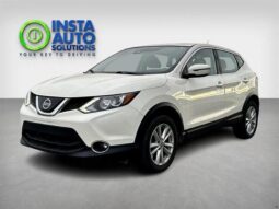 2019 Nissan Qashqai SV