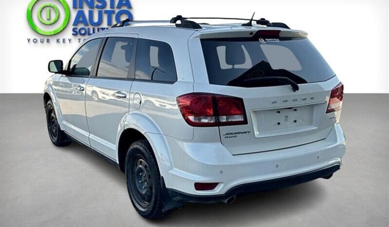 
								2017 Dodge Journey GT full									
