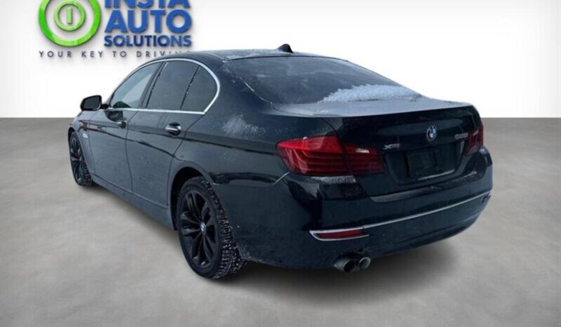 
								2016 BMW 5-Series 528i xDrive full									