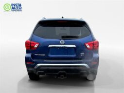 
										2017 Nissan Pathfinder SV full									
