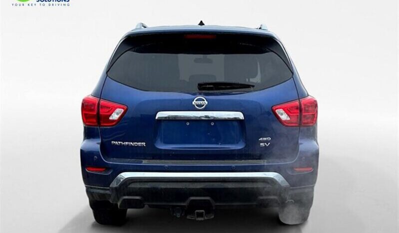 
								2017 Nissan Pathfinder SV full									