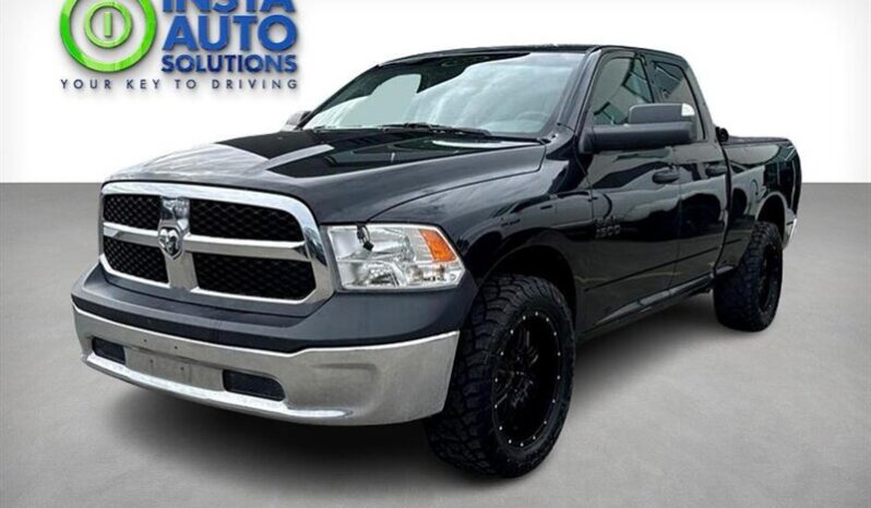 
								2017 RAM 1500 ST full									
