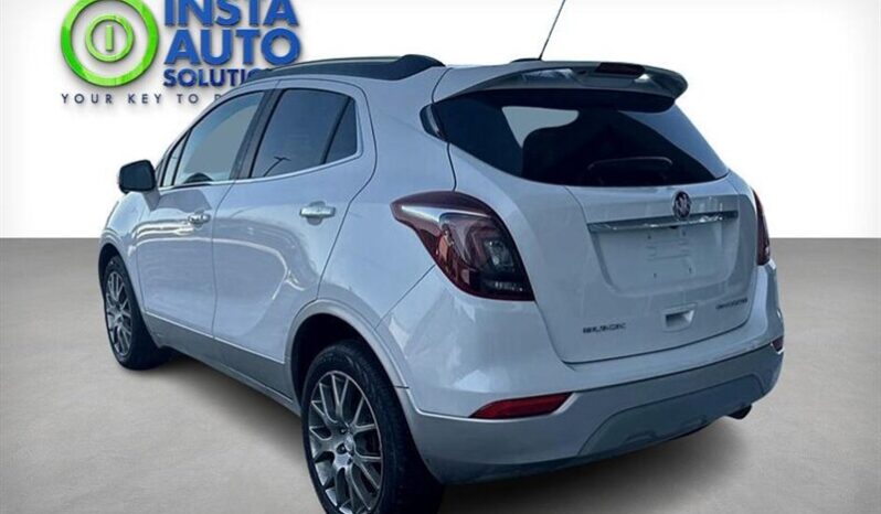
								2018 Buick Encore Sport Touring full									