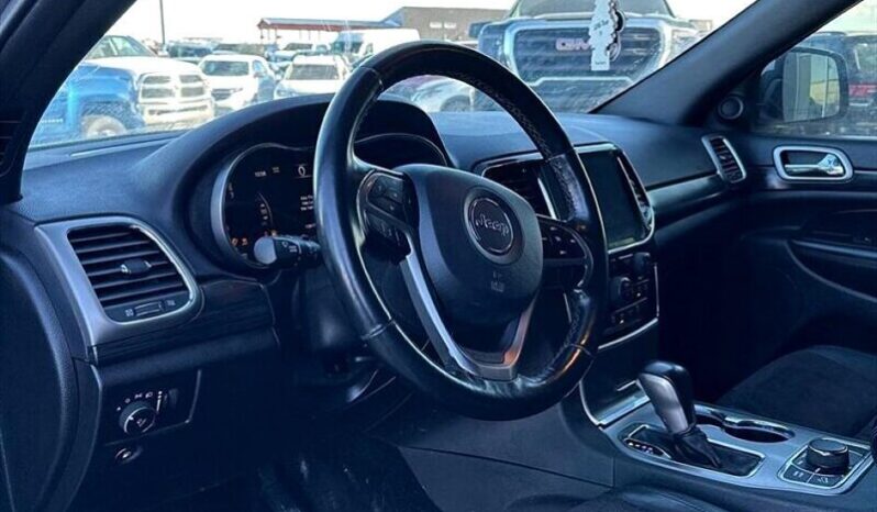 
								2020 Jeep Grand Cherokee North Edition full									