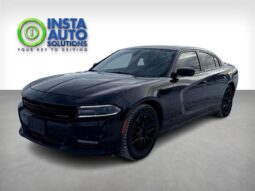 2017 Dodge Charger SXT