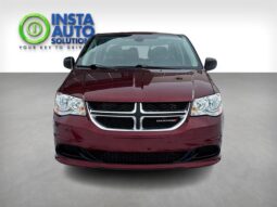 
										2018 Dodge Grand Caravan SE full									