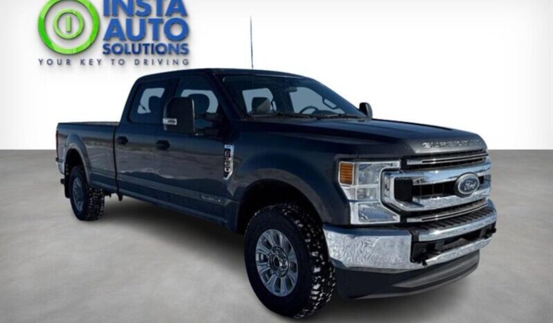 
								2020 Ford F-350 Super Duty XLT full									