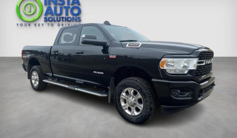 
								2022 RAM 3500 Big Horn Sport full									