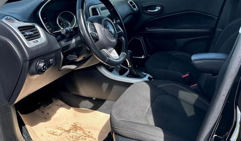 
								2021 Jeep Compass Freedom full									
