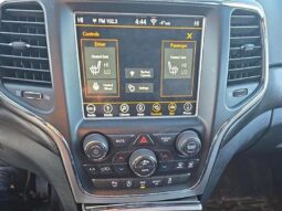 
										2018 Jeep Grand Cherokee Altitude full									