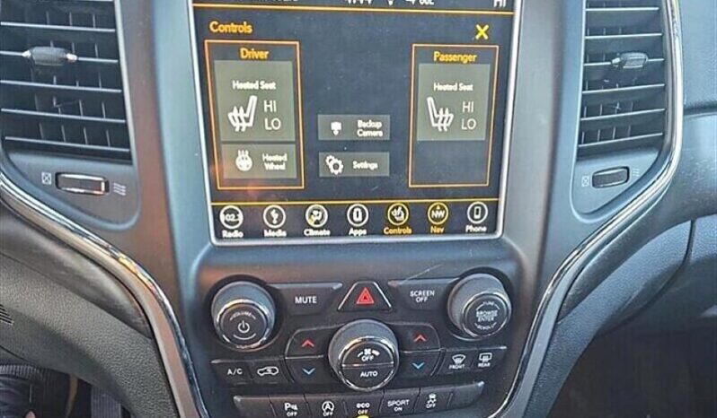 
								2018 Jeep Grand Cherokee Altitude full									