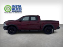 
										2018 RAM 1500 Rebel full									