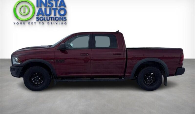 
								2018 RAM 1500 Rebel full									