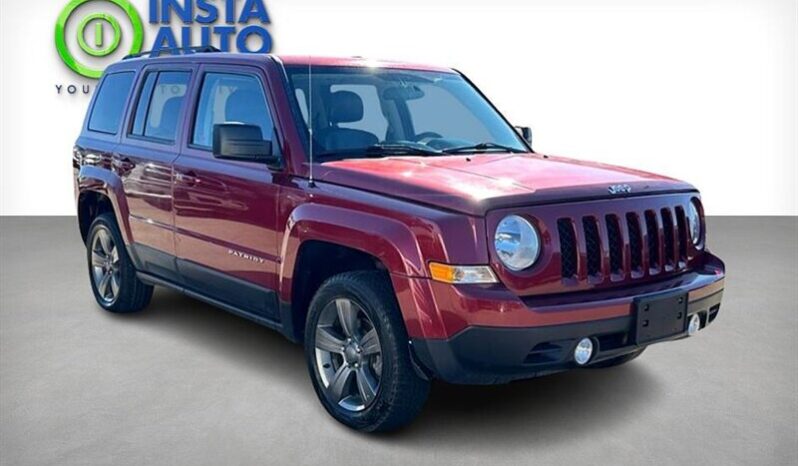 
								2015 Jeep Patriot High Altitude full									