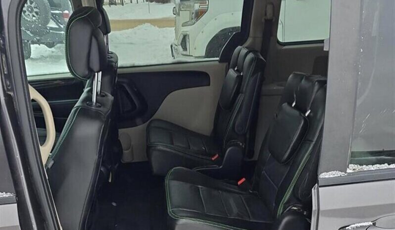 
								2017 Dodge Grand Caravan SXT full									
