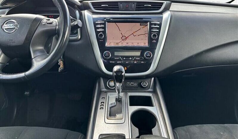 
								2019 Nissan Murano SV full									