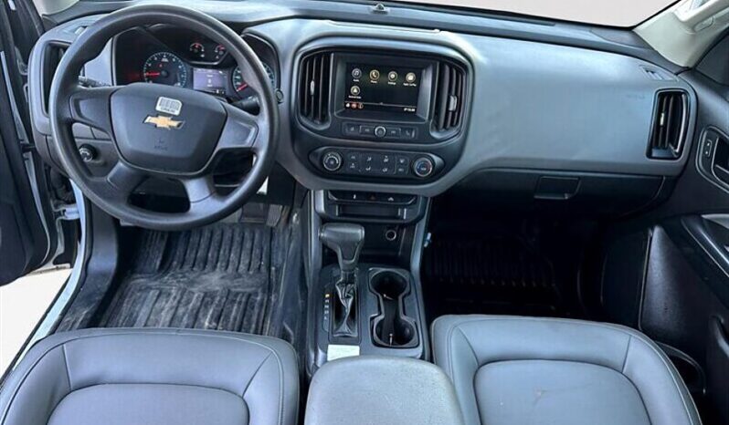 
								2019 Chevrolet Colorado Work Truck full									