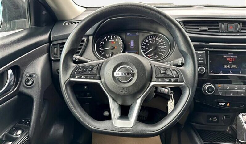 
								2018 Nissan Rogue S full									