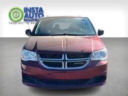 
										2018 Dodge Grand Caravan SXT full									