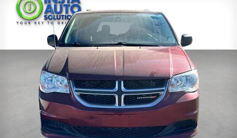 
								2018 Dodge Grand Caravan SXT full									