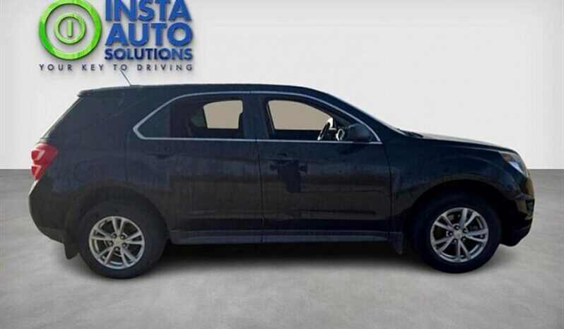 
								2017 Chevrolet Equinox LS full									