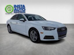 
										2017 Audi A4 2.0T quattro Komfort full									
